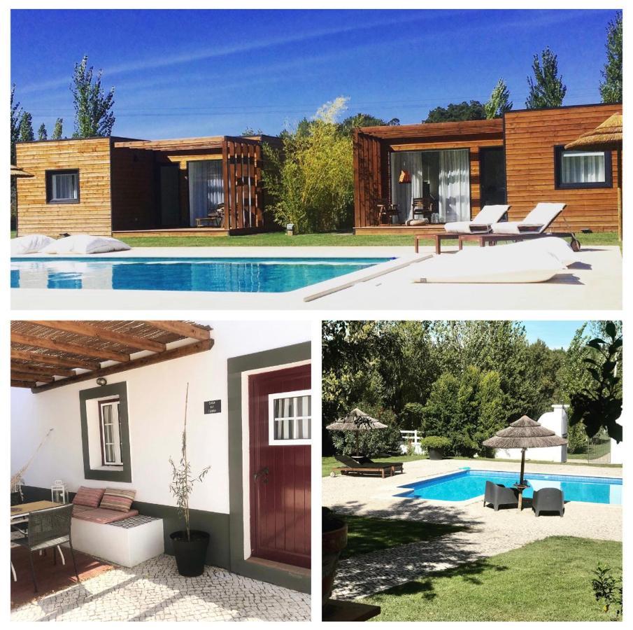 Country House Villas Santarém المظهر الخارجي الصورة