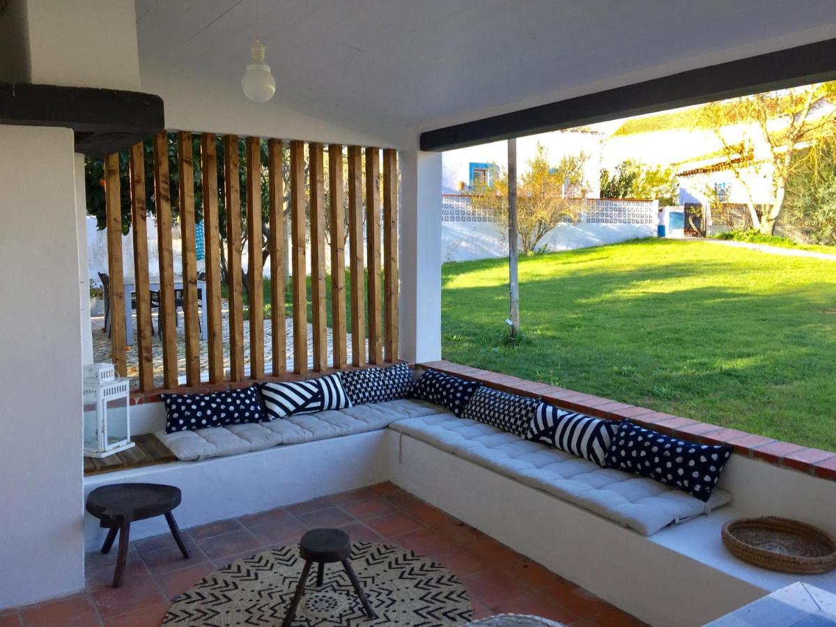 Country House Villas Santarém المظهر الخارجي الصورة