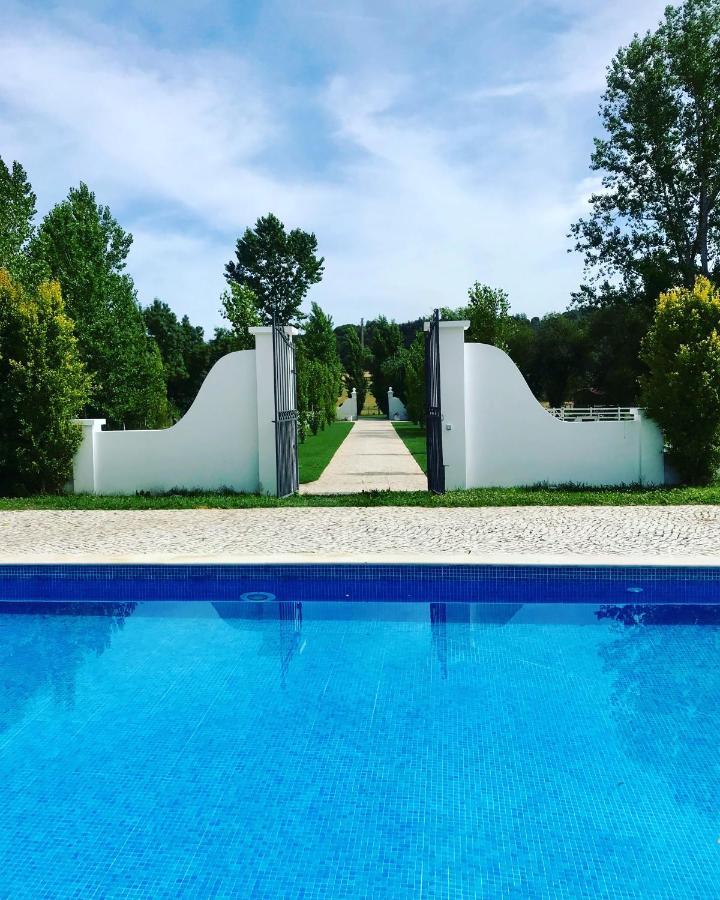 Country House Villas Santarém المظهر الخارجي الصورة