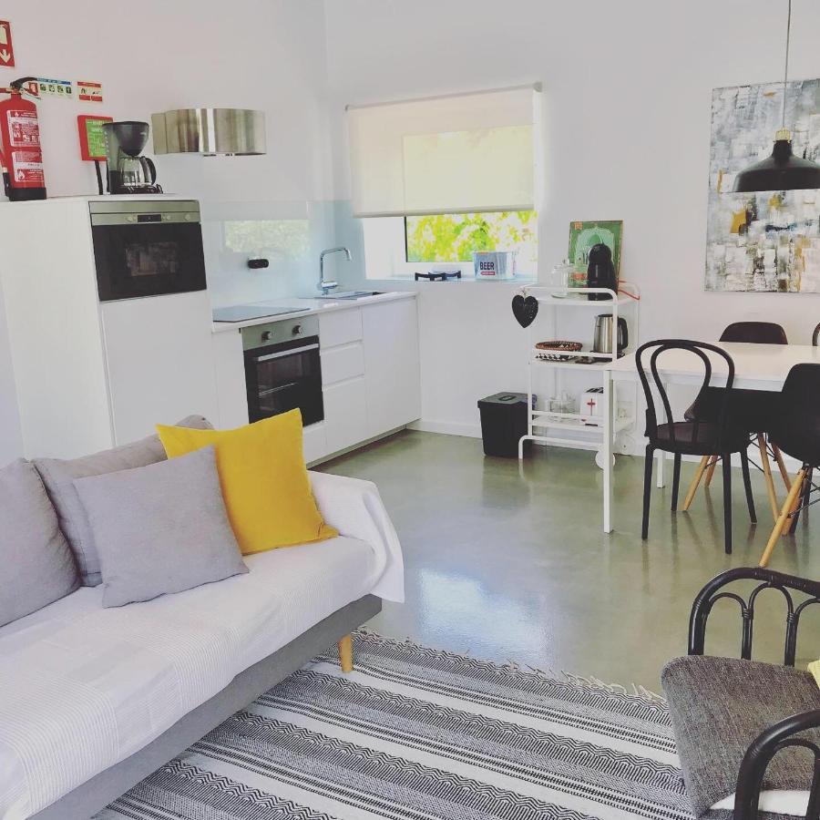 Country House Villas Santarém المظهر الخارجي الصورة