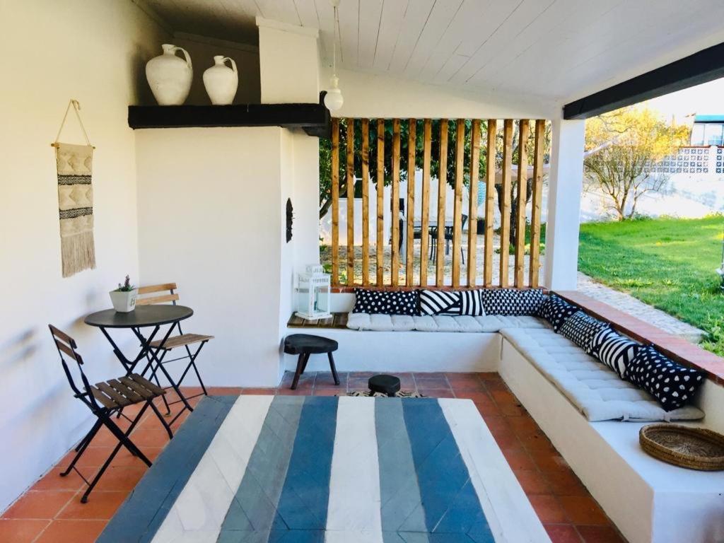 Country House Villas Santarém المظهر الخارجي الصورة