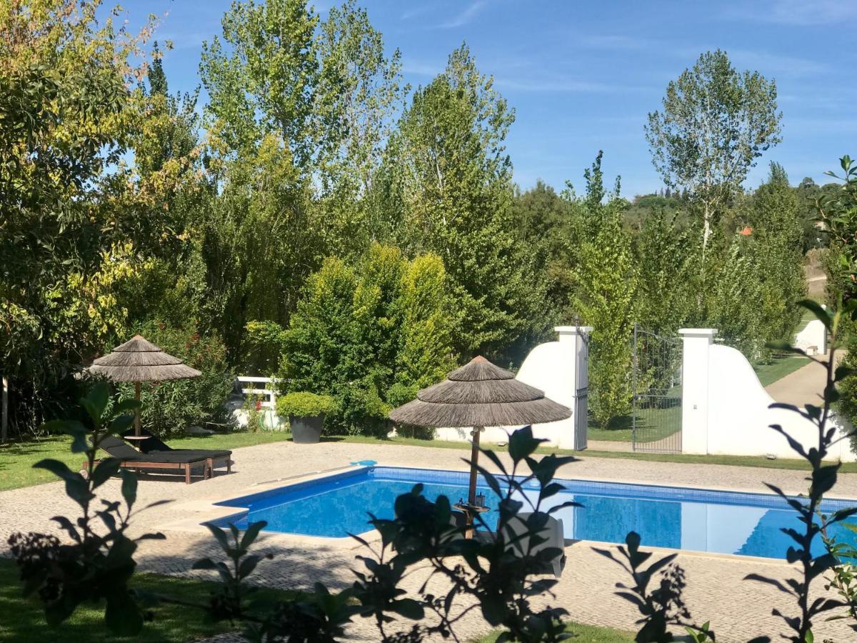 Country House Villas Santarém المظهر الخارجي الصورة