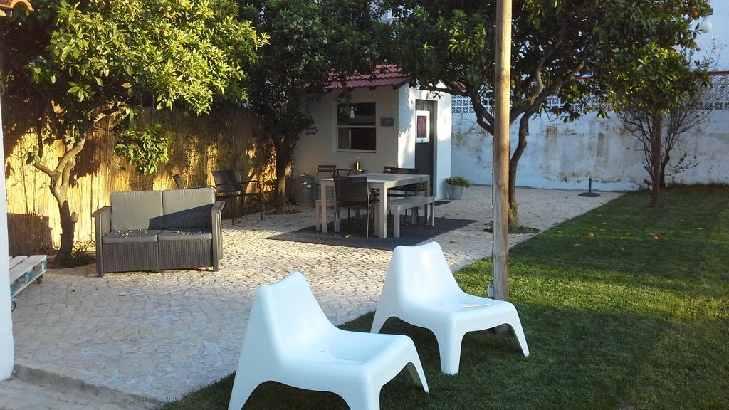Country House Villas Santarém المظهر الخارجي الصورة