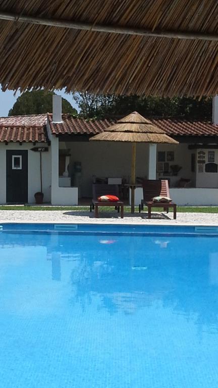 Country House Villas Santarém المظهر الخارجي الصورة