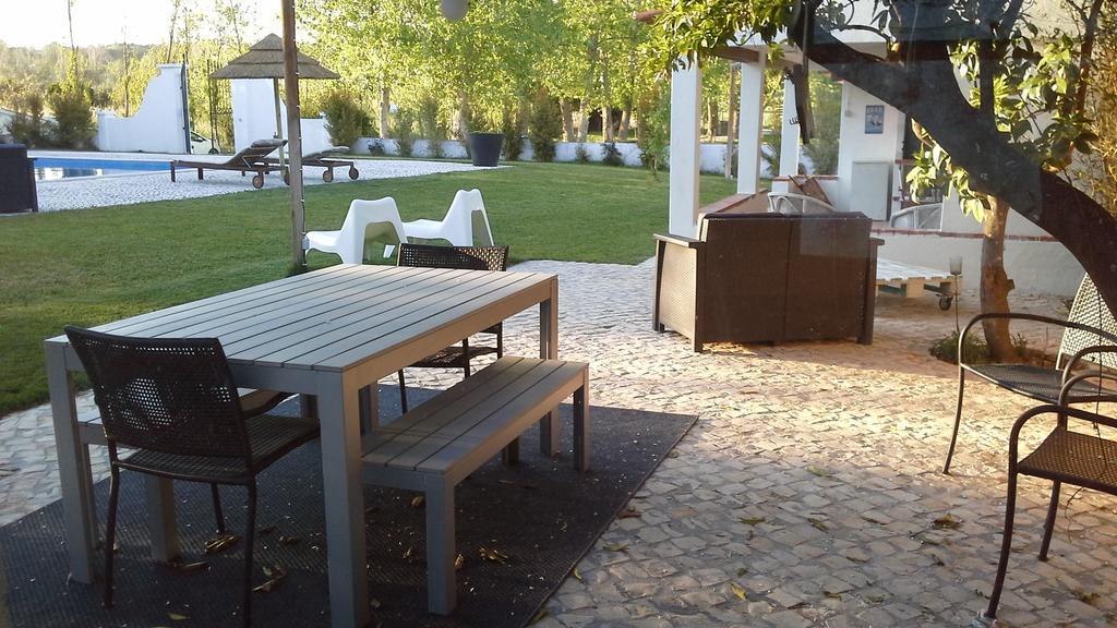 Country House Villas Santarém المظهر الخارجي الصورة