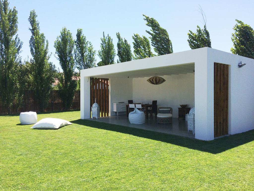 Country House Villas Santarém المظهر الخارجي الصورة