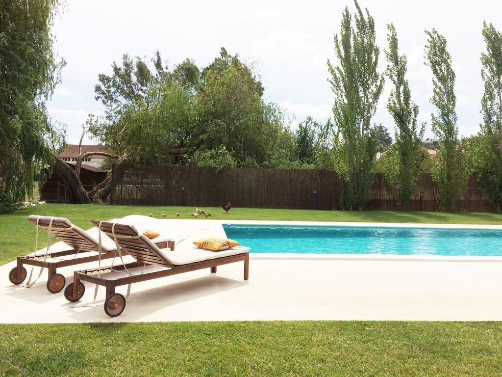 Country House Villas Santarém المظهر الخارجي الصورة