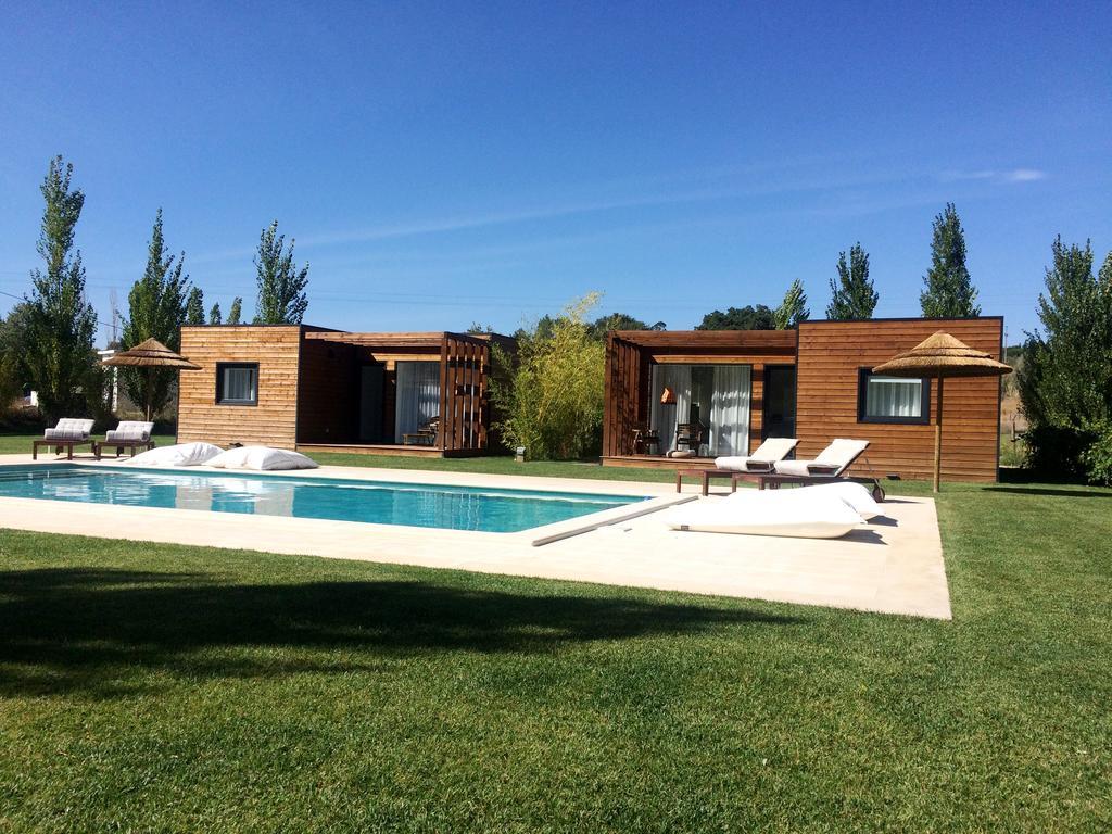 Country House Villas Santarém المظهر الخارجي الصورة