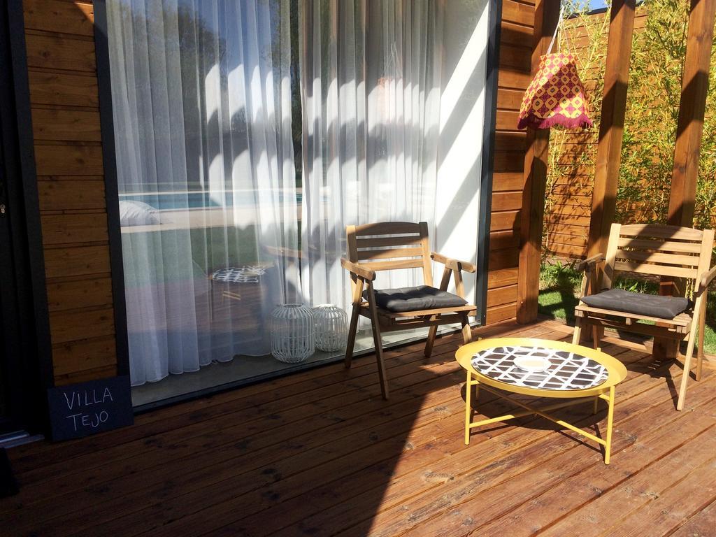 Country House Villas Santarém المظهر الخارجي الصورة