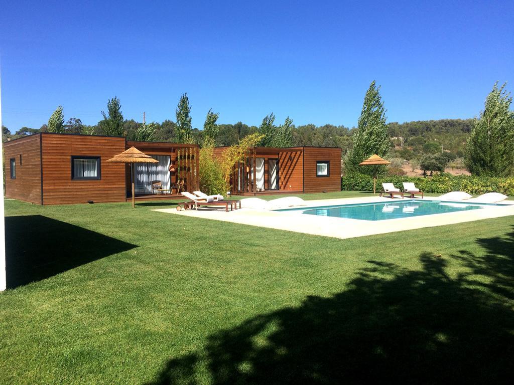 Country House Villas Santarém المظهر الخارجي الصورة