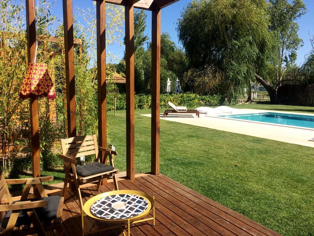 Country House Villas Santarém المظهر الخارجي الصورة
