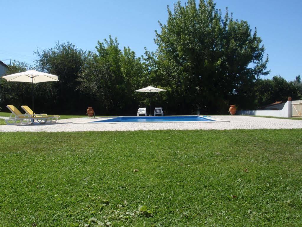 Country House Villas Santarém المظهر الخارجي الصورة