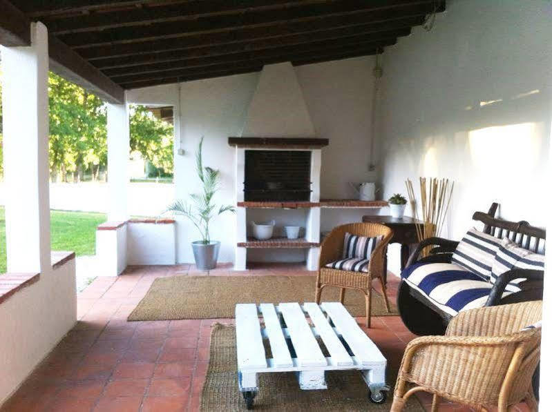 Country House Villas Santarém المظهر الخارجي الصورة
