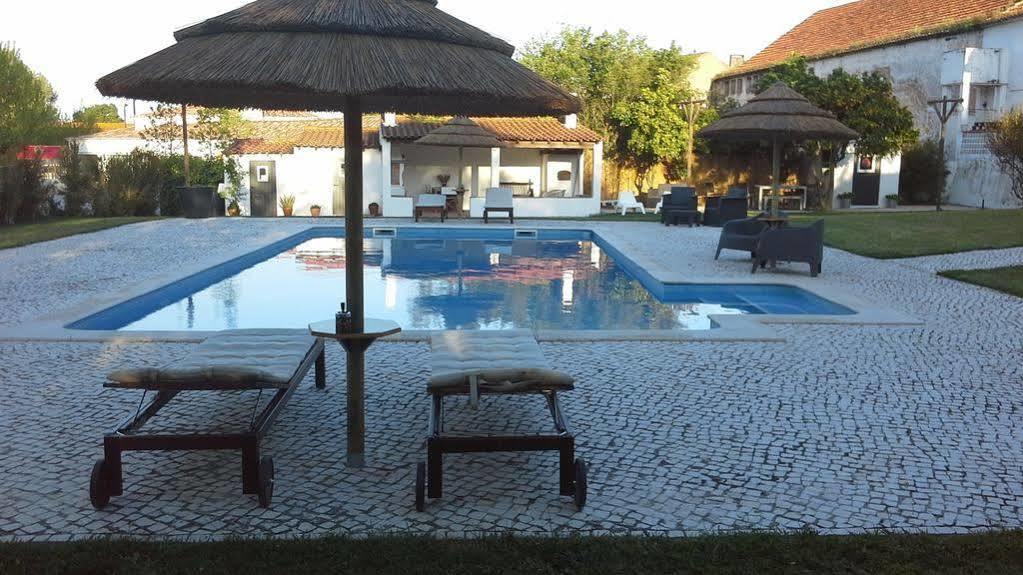Country House Villas Santarém المظهر الخارجي الصورة